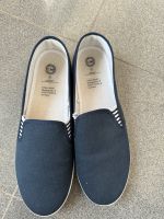 Blaue Halbschuhe Slipper Tchibo Größe 41 Damen Rheinland-Pfalz - Mainz Vorschau