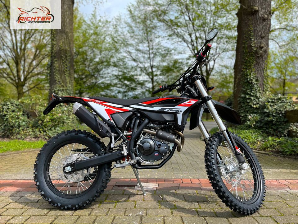 Beta RR125 4T T - Neu - 125ccm Enduro - Finanzierung & Lieferung in Bad Laer