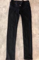 schwarze dünne Jeans Umstandshose in Gr.40 von H&M Mama Dame Saarland - Saarlouis Vorschau