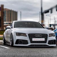 ⭐Bodykit Audi A7 4G Pre-Facelift 10-14 RS7 Optik NEU TÜV M⭐ Baden-Württemberg - Lahr (Schwarzwald) Vorschau