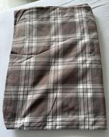 2 x H&M Bettwäsche kariert grau Baumwolle Bettbezug 135 x 200 Niedersachsen - Braunschweig Vorschau