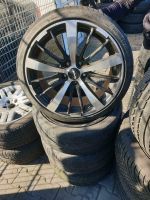 4× Golf 5 Touran polo tomerson Alufelgen a sommerreifen 21540ZR18 Nordrhein-Westfalen - Bottrop Vorschau