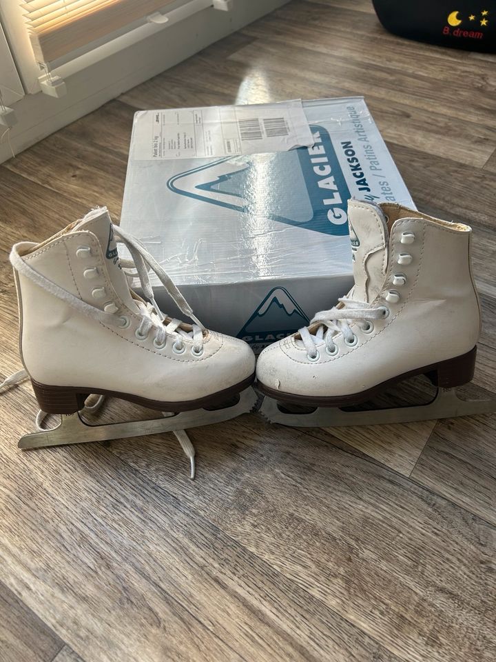 * Jackson Ultima Glacier 120 Schlittschuhe 11J / 26,5 * in Berlin