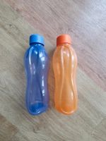 2 Tupperware Flaschen 500ml blau orange Niedersachsen - Seevetal Vorschau