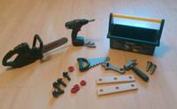 Spiel-Werkzeug, Kinder-Werkzeugkoffer Bosch Sachsen - Gaußig Vorschau