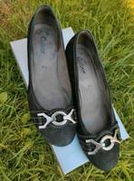 Gabor leder Pumps Gr.6,5 (40) schwarz Nordrhein-Westfalen - Hückeswagen Vorschau
