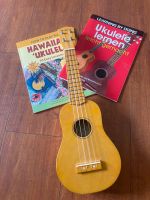 Ukulele mit Notenheft Eimsbüttel - Hamburg Eimsbüttel (Stadtteil) Vorschau