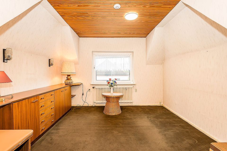 Einfamilienhaus auf schönem Grundstück am Heiligensee in Berlin