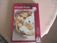 Puzzle, Schmidt 500 Teile Rheinland-Pfalz - Ehlscheid Vorschau