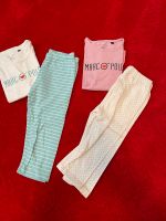 2x Marc o‘Polo Mädchen Set 122 Shirt + 3/4 Legging Nordrhein-Westfalen - Würselen Vorschau