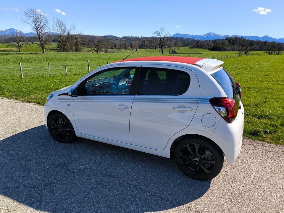 Peugeot 108 Collection VTi 72 STOP & START TOP! in Starnberg