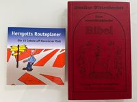 Hunsrücker Platt  Herrgotts Routenplaner   Eine moselfränk. Bibel Rheinland-Pfalz - Koblenz Vorschau