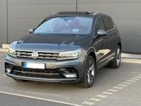 Volkswagen Tiguan 2.0 TDI R line *DSG* 4MOTION*Head up* AHK Hessen - Homberg (Efze) Vorschau