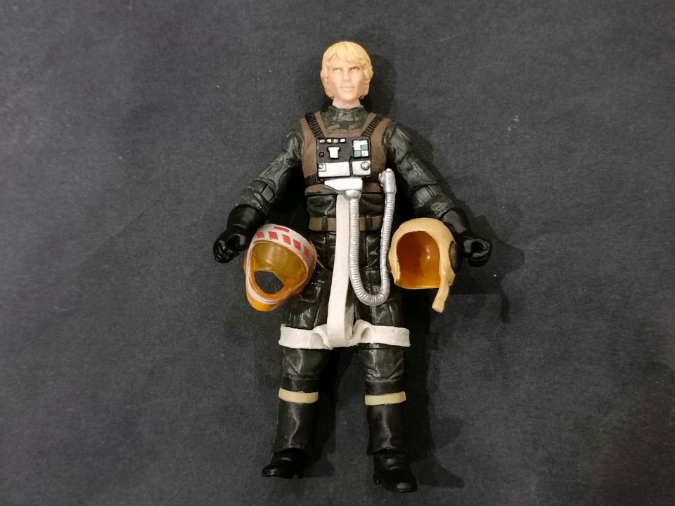 Tycho Celchu Hasbro Star Wars A-Wing Pilot Figur in Hofheim Unterfr.