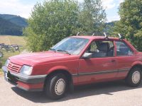 Opel Ascona C 1.6i Baden-Württemberg - Baiersbronn Vorschau