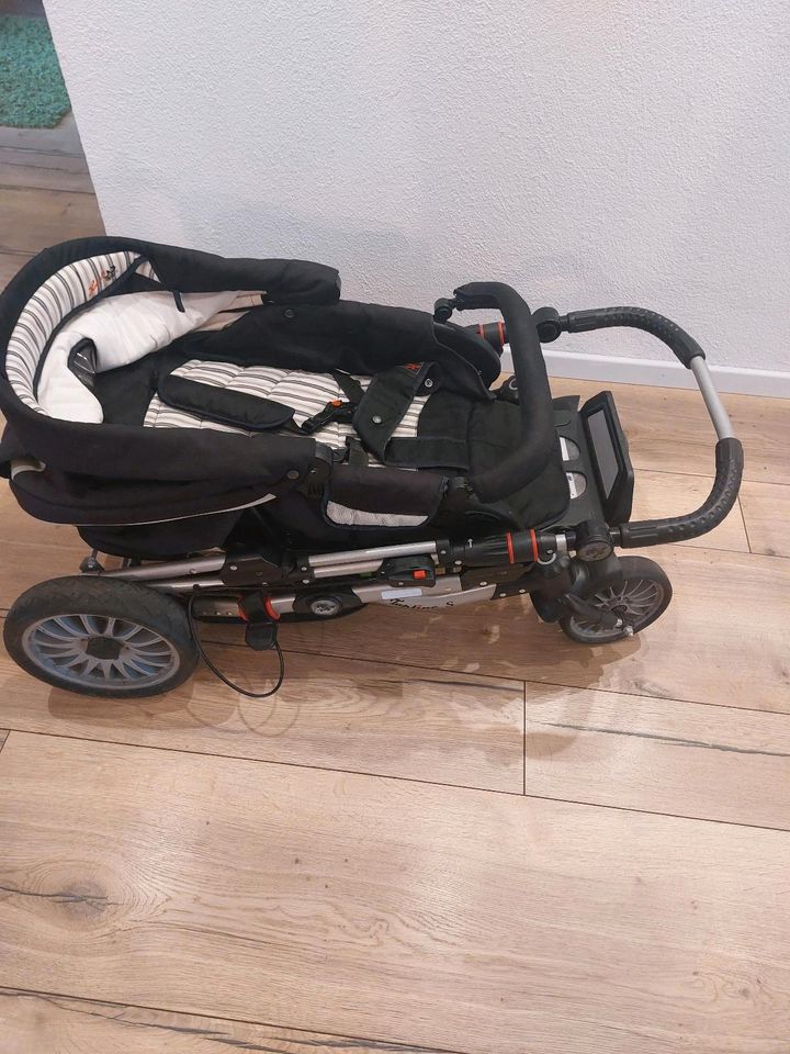 Hartan Kinderwagen in Ostrach