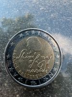 Seltene 2€ münze France Prešern Schleswig-Holstein - Rendsburg Vorschau