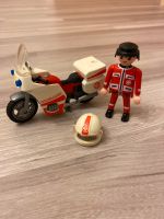 Playmobil Notarzt-Motorrad 4224 Häfen - Bremerhaven Vorschau