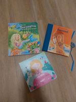 3 Bücher: Rapunzel, Meerjungfrau, Dornröschen Berlin - Tempelhof Vorschau