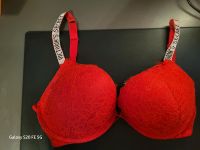 Victorias Secret BH Very Sexy Größe 38DD rot Schleswig-Holstein - Glinde Vorschau