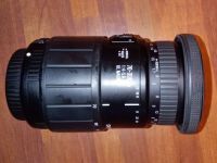 Sigma-Objektiv 70-300mm 1:4-5,6 DL Macro Super für Canon EF Hessen - Karben Vorschau