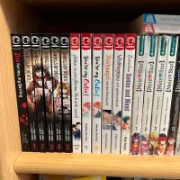 Manga Sammlung Verkauf Romance Action Boys Love Sachsen - Wilthen Vorschau