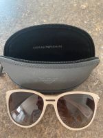 Armani EA Sonnenbrille nude/beige/gold Bayern - Würzburg Vorschau