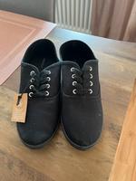 Stoffschuhe schwarz H&M Größe 39 Neu Baden-Württemberg - Schwäbisch Hall Vorschau