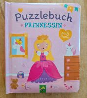 Puzzlebuch Prinzessin Niedersachsen - Bremervörde Vorschau