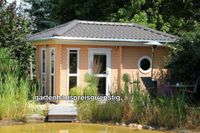 Saunahaus Blockbohlensauna Sauna Gartensauna Aussensauna, 45396 Nordrhein-Westfalen - Versmold Vorschau