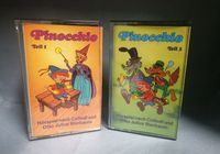 Pinocchio Teil 1+2 Kassette (MC) Niedersachsen - Lehrte Vorschau