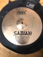 Sabian AAX Studio Becken HiHat 14, Crash 15, Splash 10, Ride 20 Sachsen - Dohna Vorschau