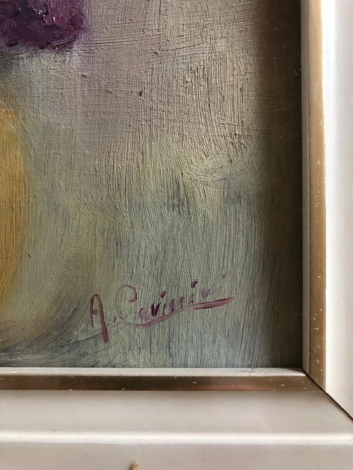 A.Carissimi, Blumen Stilleben, Kaufpreisvorschlag erwünscht! in Bottrop