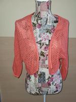 QS S.Oliver Damen Jacke Bolero Gr. L Sachsen - Chemnitz Vorschau