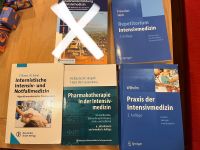 4 Bücher zur Zusatzbezeichnung spezielle Intensivmedizin Bonn - Kessenich Vorschau