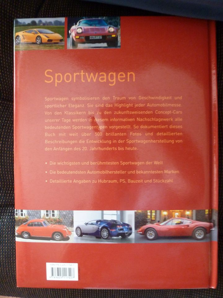 Sportwagen Geschwindigkeit und Eleganz von 1900 bis heute in Ludwigshafen