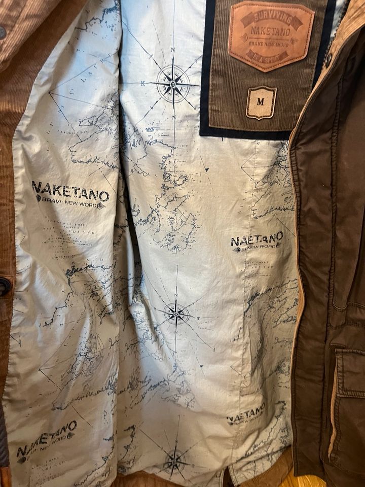 Naketano Winterjacke in Mainz