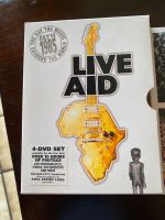 Live Aid 4- DVD set Nordrhein-Westfalen - Issum Vorschau