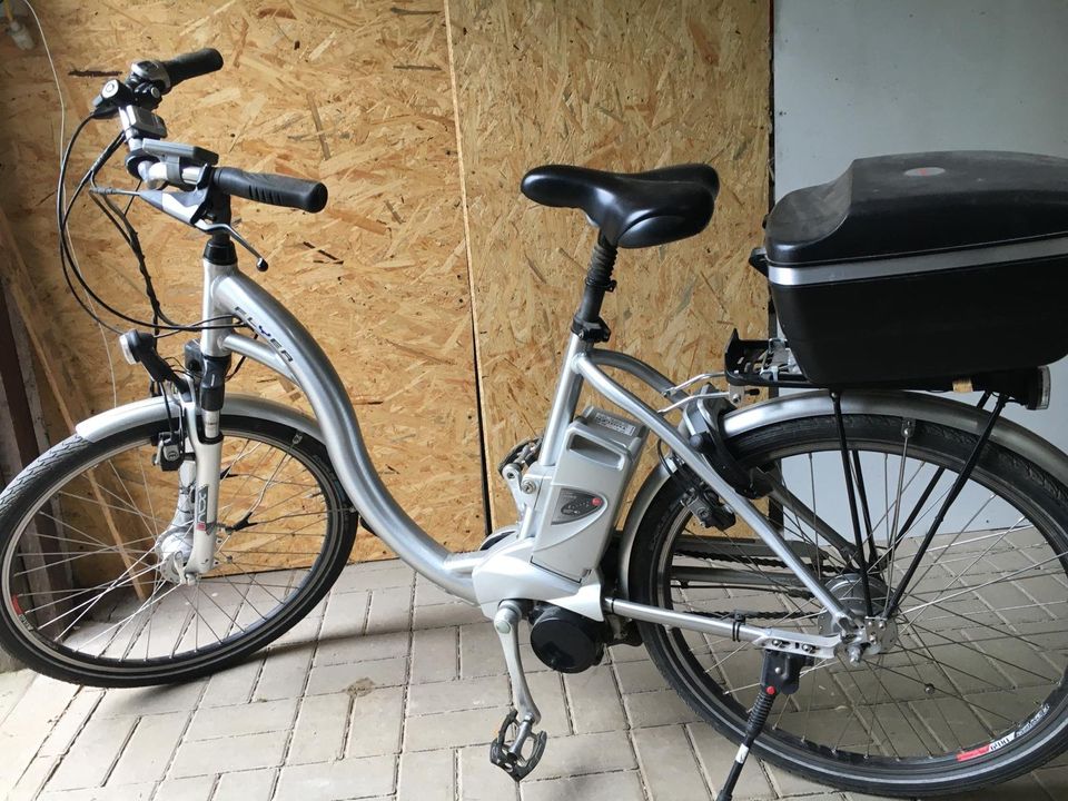 E-Bike, Marke: Flyer in Finnentrop
