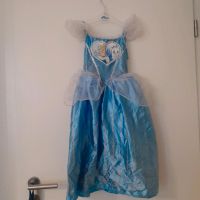 Schönes Kinder Karnevals Kostüm Prinzessin Disney Cinderella 116 Düsseldorf - Pempelfort Vorschau