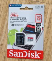 SanDisk Ultra microSDHC UHS-1 32GB München - Trudering-Riem Vorschau