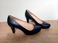Unisa Pumps blau Größe 36 Aachen - Aachen-Mitte Vorschau