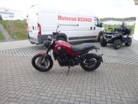 Gebrauchtfahrzeug Benelli Leoncino 500 X TRAIL  , Topzustand Thüringen - Uhlstädt-Kirchhasel Vorschau