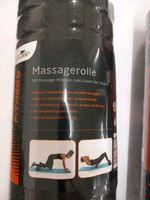 Massagerolle Faszienrolle Wandsbek - Hamburg Sasel Vorschau