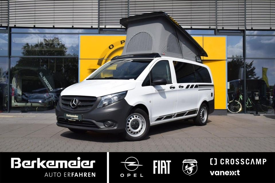 Mercedes-Benz Crosscamp Base/Lite X Vito V2 Allrad*Wohnmobil* in Münster-Hafen