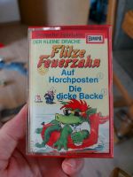 Flitze Feuerzahn Auf Horchposten und Die dicke Backe Nordrhein-Westfalen - Werl Vorschau