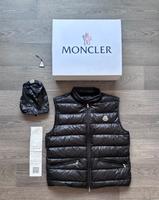 Moncler Gui Weste mit Rechnung| Original | Herren M-L | Größe 4 Thüringen - Erfurt Vorschau