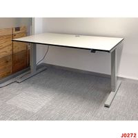 16x Schreibtisch BENE DESK LIFT 160 cm weiß Bürotisch elektrisch Berlin - Wittenau Vorschau