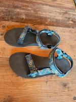 Teva Damen Original Universal Wildflower Sandale , Gr 40 Nordrhein-Westfalen - Eschweiler Vorschau