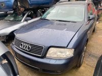 Schlachtfest Audi A6 C5 4B 2,5 TDi Avant BDG GJT LY5X Aquablau Nordrhein-Westfalen - Kerpen Vorschau